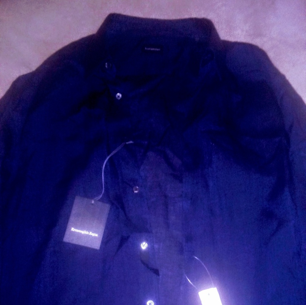 New Men's Dress shirt
